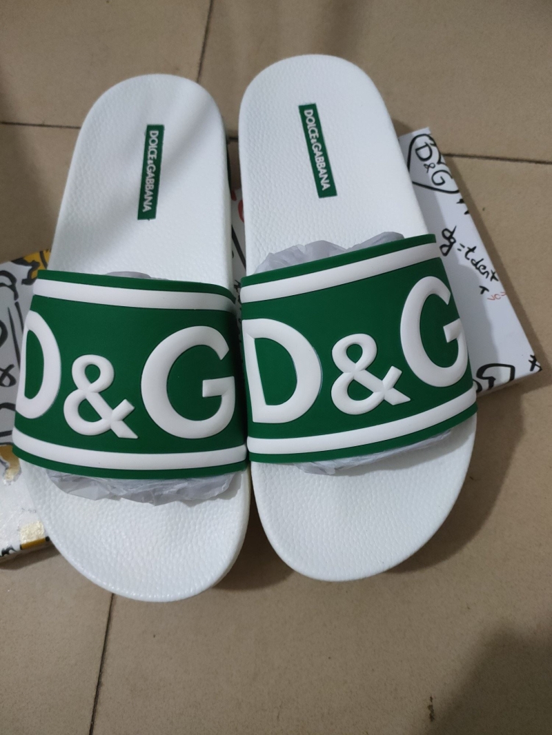 Dolce & Gabbana Slippers